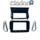 CLARION GL52374 Οθόνη OEM Multimedia Αυτοκινήτου για PEUGEOT 208-2008 2012> (CarPlay/AndroidAuto/BT/GPS/WIFI/GPRS)