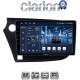 CLARION GL52381 Οθόνη OEM Multimedia Αυτοκινήτου για HONDA INSIGHT 2009>2014 (CarPlay/AndroidAuto/BT/GPS/WIFI/GPRS)