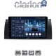 CLARION GL52395 Οθόνη OEM Multimedia Αυτοκινήτου για BMW S5-S7-X5 (E38-E39-E59) 1998 2003 (CarPlay/AndroidAuto/BT/GPS/WIFI/GPRS)