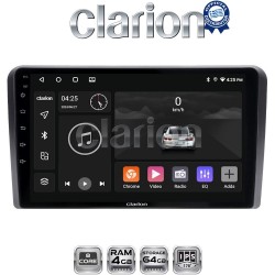 CLARION GL52407 Οθόνη OEM Multimedia Αυτοκινήτου για Ηyundai Η1 2006> (CarPlay/AndroidAuto/BT/GPS/WIFI/GPRS)