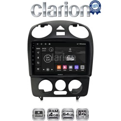 CLARION GL52408 Οθόνη OEM Multimedia Αυτοκινήτου για VW BEETLE 2003 > 2010 (CarPlay/AndroidAuto/BT/GPS/WIFI/GPRS)