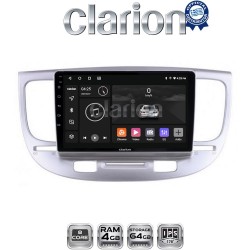 CLARION GL52423 Οθόνη OEM Multimedia Αυτοκινήτου για KIA RIO 2005>2011 (CarPlay/AndroidAuto/BT/GPS/WIFI/GPRS)