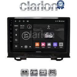 CLARION GL52424 Οθόνη OEM Multimedia Αυτοκινήτου για Honda HRV 2021 > (CarPlay/AndroidAuto/BT/GPS/WIFI/GPRS)