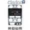 CLARION GL52425 Οθόνη OEM Multimedia Αυτοκινήτου για Isuzu D-Max 2008 > 2012 (CarPlay/AndroidAuto/BT/GPS/WIFI/GPRS)