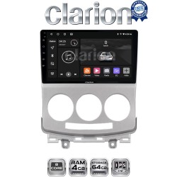 CLARION GL52439 Οθόνη OEM Multimedia Αυτοκινήτου για MAZDA 5 2004>2010 (CarPlay/AndroidAuto/BT/GPS/WIFI/GPRS)