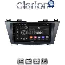 CLARION GL52440 Οθόνη OEM Multimedia Αυτοκινήτου για MAZDA 5 2011> (CarPlay/AndroidAuto/BT/GPS/WIFI/GPRS)