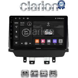 CLARION GL52442 Οθόνη OEM Multimedia Αυτοκινήτου για Mazda CX-3 2014 - 2021 (CarPlay/AndroidAuto/BT/GPS/WIFI/GPRS)