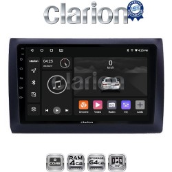 CLARION GL52466 Οθόνη OEM Multimedia Αυτοκινήτου για Fiat Stilo 2001 > 2007 (CarPlay/AndroidAuto/BT/GPS/WIFI/GPRS)