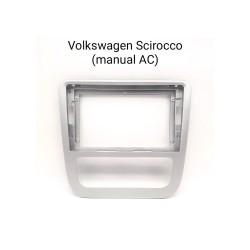 CLARION GL52489 Οθόνη OEM Multimedia Αυτοκινήτου για VW Scirocco & Eos 2008 > 2013 (CarPlay/AndroidAuto/BT/GPS/WIFI/GPRS)