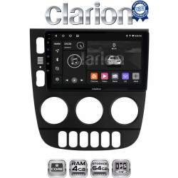 CLARION GL52505 Οθόνη OEM Multimedia Αυτοκινήτου για Mercedes ML 1998 > 2005 (CarPlay/AndroidAuto/BT/GPS/WIFI/GPRS)