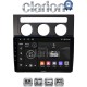 CLARION GL52511B Οθόνη OEM Multimedia Αυτοκινήτου για VW Touran 2003 > 2010 (CarPlay/AndroidAuto/BT/GPS/WIFI/GPRS)