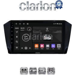 CLARION GL52519 Οθόνη OEM Multimedia Αυτοκινήτου για VW PASSAT 2015> (CarPlay/AndroidAuto/BT/GPS/WIFI/GPRS)