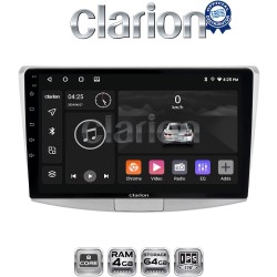 CLARION GL52531 Οθόνη OEM Multimedia Αυτοκινήτου για VW Passat 2010 > 2016 (CarPlay/AndroidAuto/BT/GPS/WIFI/GPRS)