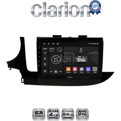 CLARION GL52536 Οθόνη OEM Multimedia Αυτοκινήτου για OPEL MOKKA 2016> (CarPlay/AndroidAuto/BT/GPS/WIFI/GPRS)