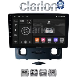 CLARION GL52553 Οθόνη OEM Multimedia Αυτοκινήτου για Ford Kuga 2008 > 2013 (CarPlay/AndroidAuto/BT/GPS/WIFI/GPRS)