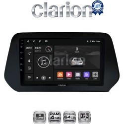 CLARION GL52573 Οθόνη OEM Multimedia Αυτοκινήτου για Suzuki Grand Vitara 2022> (CarPlay/AndroidAuto/BT/GPS/WIFI/GPRS)