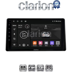 CLARION GL52580 Οθόνη OEM Multimedia Αυτοκινήτου για Toyota Raize 2020 > (CarPlay/AndroidAuto/BT/GPS/WIFI/GPRS)