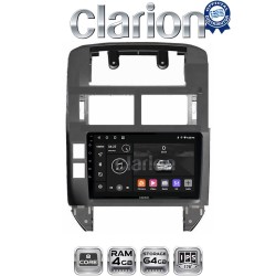 CLARION GL52582 Οθόνη OEM Multimedia Αυτοκινήτου για VW POLO 2002>2010 (CarPlay/AndroidAuto/BT/GPS/WIFI/GPRS)