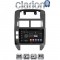 CLARION GL52582 Οθόνη OEM Multimedia Αυτοκινήτου για VW POLO 2002>2010 (CarPlay/AndroidAuto/BT/GPS/WIFI/GPRS)