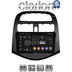 CLARION GL52589 Οθόνη OEM Multimedia Αυτοκινήτου για DAEWOO SPARK 2009>2016 (CarPlay/AndroidAuto/BT/GPS/WIFI/GPRS)