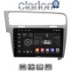 CLARION GL52591 Οθόνη OEM Multimedia Αυτοκινήτου για VW GOLF7 (CarPlay/AndroidAuto/BT/GPS/WIFI/GPRS)