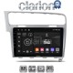 CLARION GL52591S Οθόνη OEM Multimedia Αυτοκινήτου για VW GOLF7 (CarPlay/AndroidAuto/BT/GPS/WIFI/GPRS)