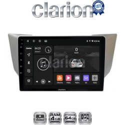CLARION GL52620 Οθόνη OEM Multimedia Αυτοκινήτου για LEXUS RS 2003>2009 (CarPlay/AndroidAuto/BT/GPS/WIFI/GPRS)