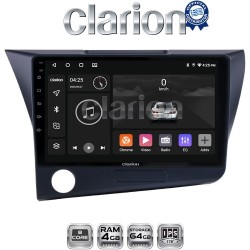CLARION GL52629 Οθόνη OEM Multimedia Αυτοκινήτου για Honda CRZ 2010 > 2018 (CarPlay/AndroidAuto/BT/GPS/WIFI/GPRS)