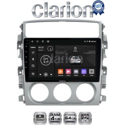 CLARION GL52641 Οθόνη OEM Multimedia Αυτοκινήτου για SUZUKI LIANA 2001>2008 (CarPlay/AndroidAuto/BT/GPS/WIFI/GPRS)
