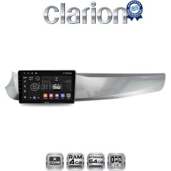 CLARION GL52643 Οθόνη OEM Multimedia Αυτοκινήτου για Alfa Romeo Guilietta 2010 > 2014 (CarPlay/AndroidAuto/BT/GPS/WIFI/GPRS)