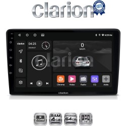 CLARION GL52645 Οθόνη OEM Multimedia Αυτοκινήτου για Alfa Romeo Giulietta 2014 > (CarPlay/AndroidAuto/BT/GPS/WIFI/GPRS)