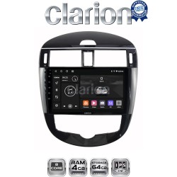 CLARION GL52648 Οθόνη OEM Multimedia Αυτοκινήτου για Nissan Pulsar 2015> (CarPlay/AndroidAuto/BT/GPS/WIFI/GPRS)