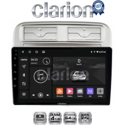 CLARION GL52660 Οθόνη OEM Multimedia Αυτοκινήτου για Fiat Grande Punto 2005 > 2009 Fiat Linea 2005 > 2017 (CarPlay/AndroidAuto/BT/GPS/WIFI/GPRS)