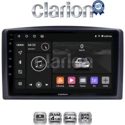 CLARION GL52665 Οθόνη OEM Multimedia Αυτοκινήτου για Mercedes Vito 2015 > (CarPlay/AndroidAuto/BT/GPS/WIFI/GPRS)