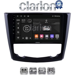 CLARION GL52688 Οθόνη OEM Multimedia Αυτοκινήτου για RENAULT KADJAR 2015> (CarPlay/AndroidAuto/BT/GPS/WIFI/GPRS)