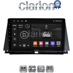 CLARION GL52702 Οθόνη OEM Multimedia Αυτοκινήτου για Lexus NX 2014 > 2016 (CarPlay/AndroidAuto/BT/GPS/WIFI/GPRS)