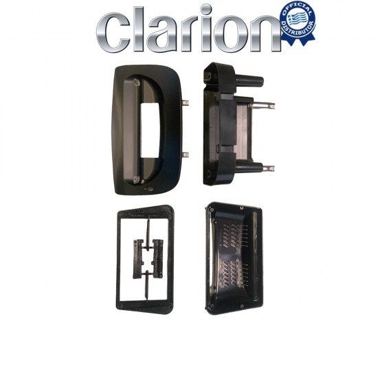 CLARION GL52707 Οθόνη OEM Multimedia Αυτοκινήτου για Renault Kangoo 2011 > 2021 (CarPlay/AndroidAuto/BT/GPS/WIFI/GPRS)