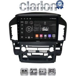 CLARION GL52711 Οθόνη OEM Multimedia Αυτοκινήτου για Lexus RX300 2000 > 2004 (CarPlay/AndroidAuto/BT/GPS/WIFI/GPRS)