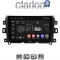 CLARION GL52716 Οθόνη OEM Multimedia Αυτοκινήτου για Nissan Navara D23 2016> (CarPlay/AndroidAuto/BT/GPS/WIFI/GPRS)