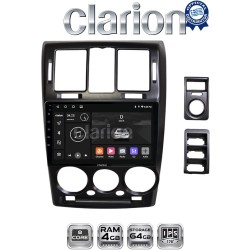 CLARION GL52719 Οθόνη OEM Multimedia Αυτοκινήτου για Hyundai Getz 2002 > 2013 (CarPlay/AndroidAuto/BT/GPS/WIFI/GPRS)