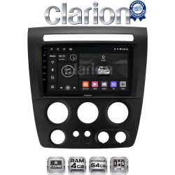 CLARION GL52721 Οθόνη OEM Multimedia Αυτοκινήτου για Hummer H3 2006 > 2011 (CarPlay/AndroidAuto/BT/GPS/WIFI/GPRS)