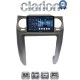 CLARION GL52725 Οθόνη OEM Multimedia Αυτοκινήτου για Land Rover Discovery 3 2004 > 2009 (CarPlay/AndroidAuto/BT/GPS/WIFI/GPRS)