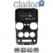 CLARION GL52748B Οθόνη OEM Multimedia Αυτοκινήτου για JEEP WRANGLER 2007 > 2011 (CarPlay/AndroidAuto/BT/GPS/WIFI/GPRS)