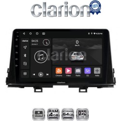 CLARION GL52795 Οθόνη OEM Multimedia Αυτοκινήτου για OEM KIA PICANTO 2017> (CarPlay/AndroidAuto/BT/GPS/WIFI/GPRS)
