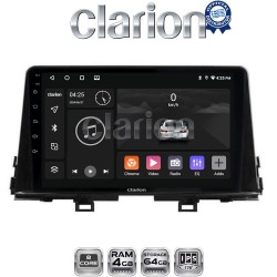 CLARION GL52796 Οθόνη OEM Multimedia Αυτοκινήτου για Kia Picanto 2021> (CarPlay/AndroidAuto/BT/GPS/WIFI/GPRS)