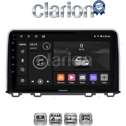 CLARION GL52813 Οθόνη OEM Multimedia Αυτοκινήτου για HONDA CRV 2017> (CarPlay/AndroidAuto/BT/GPS/WIFI/GPRS)