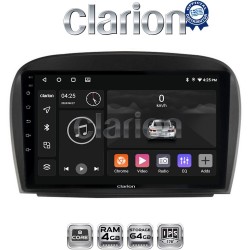 CLARION GL52817 Οθόνη OEM Multimedia Αυτοκινήτου για Mercedes SL 2009 > 2014 (CarPlay/AndroidAuto/BT/GPS/WIFI/GPRS)