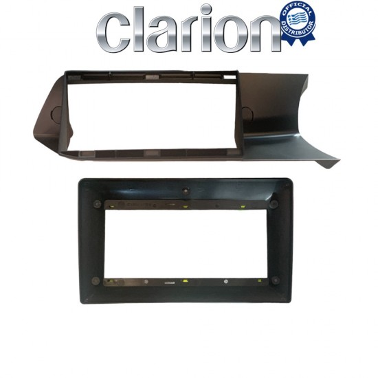 CLARION GL52824 Οθόνη OEM Multimedia Αυτοκινήτου για Mercedes W204 facelift 2012 > 2015 (CarPlay/AndroidAuto/BT/GPS/WIFI/GPRS)