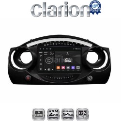 CLARION GL52832 Οθόνη OEM Multimedia Αυτοκινήτου για MINI COOPER 2001 > 2007 (CarPlay/AndroidAuto/BT/GPS/WIFI/GPRS)