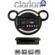 CLARION GL52835 Οθόνη OEM Multimedia Αυτοκινήτου για MINI Clubman '07>'14 & Countryman '10>'16 & Paceman '12>'16 & Cooper '07>'14 (CarPlay/AndroidAuto/BT/GPS/WIFI/GPRS)